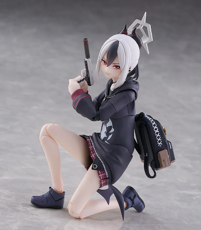 figma#688 蔚蓝档案 鬼方佳代子