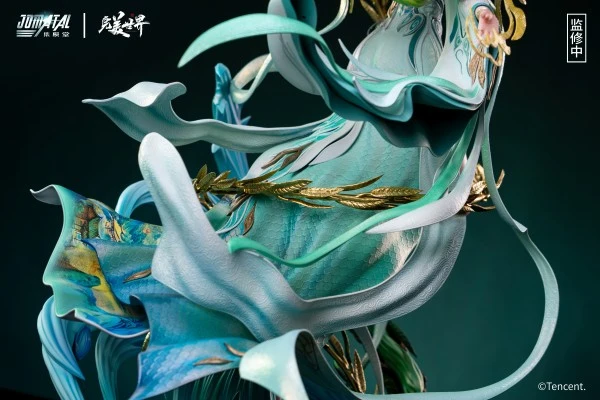 完美世界 柳神 无敌道