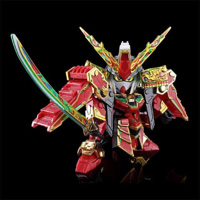 SDW HEROES 复活辉罗钢 DX套装 特别电镀版