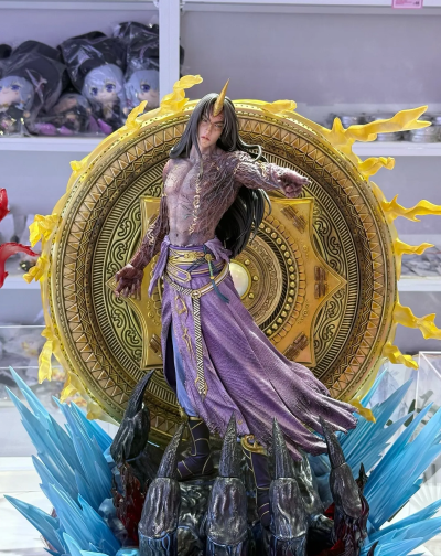 《凡人修仙传》玄骨上人 [修罗圣火] 萧诧