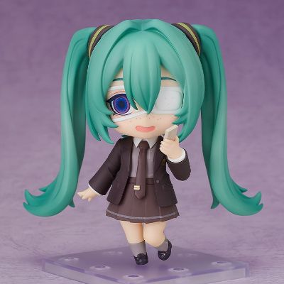 粘土人#3109 初音未来 Monitoring