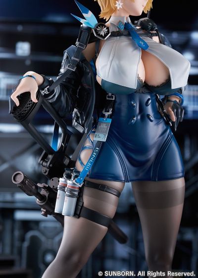 少女前线2：追放 妮基塔