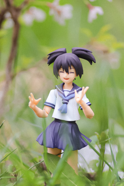 figma #EX-6 黑岩射手 黑衣麻陶
