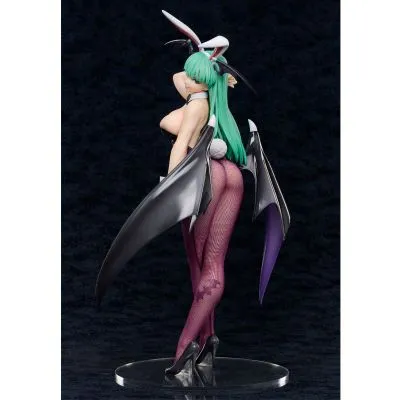 B-style 恶魔战士 莫莉卡 兔女郎