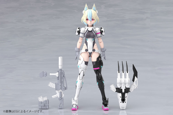 女神装置 YGGDRASIS 加姆：撕裂者 雪崩