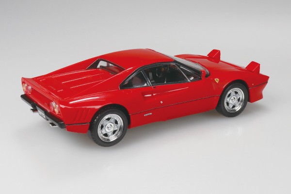 Easy Plastic No.28-RD 法拉利 GTO