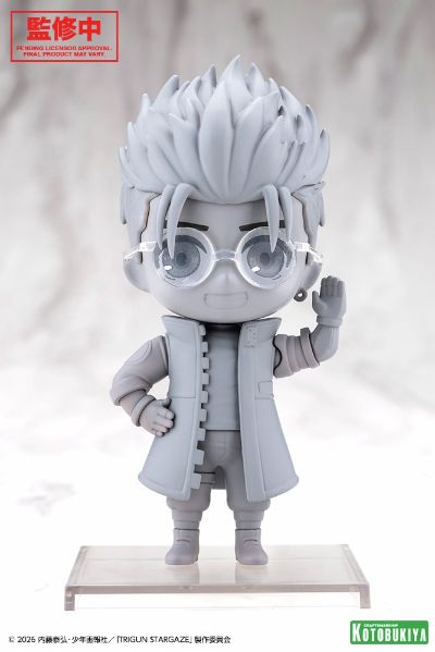 OSHI WORKS Mini TRIGUN STARGAZE 法修·史丹比特