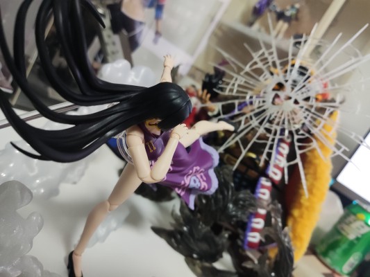 S.H.Figuarts 波雅·汉库克 -玛丽弗德顶上决战-