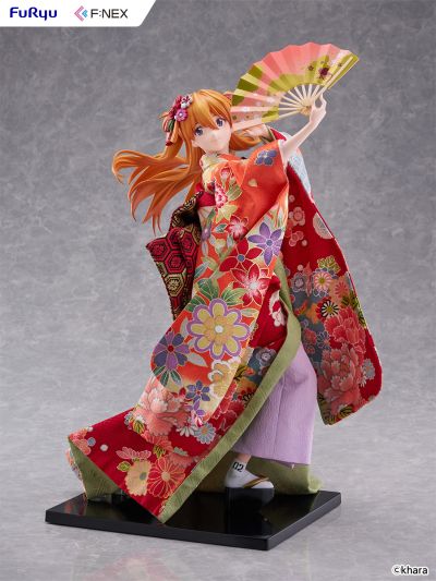 新世纪福音战士新剧场版 式波・明日香・兰格雷 -日本人偶-