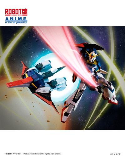 ROBOT魂＜SIDE MS＞MSZ-006 Z高达 ver. A.N.I.M.E.