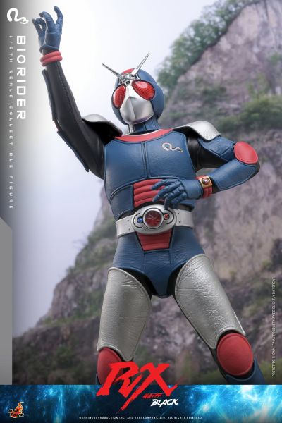 TMS180 《假面骑士Black RX》生化骑士