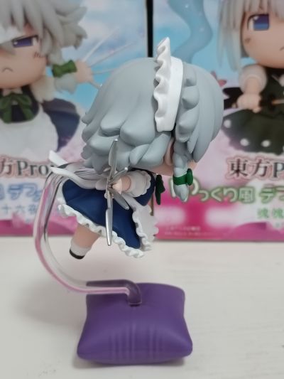 油库里风格 东方Project 十六夜咲夜