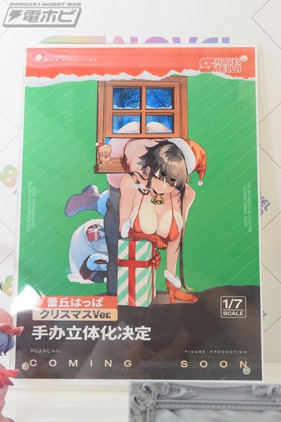 蕾丘叶子 圣诞节