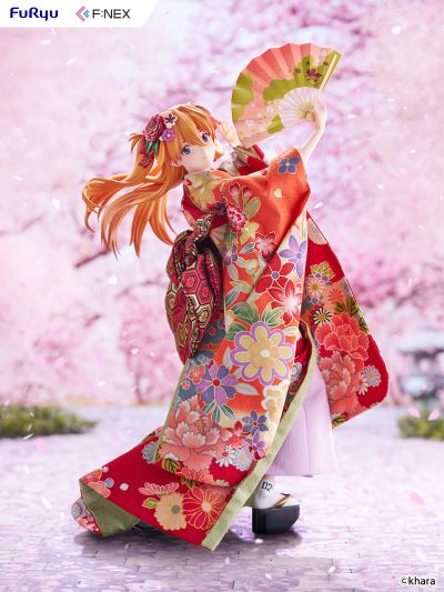新世纪福音战士新剧场版 式波・明日香・兰格雷 -日本人偶-