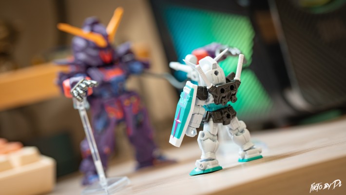 FW GUNDAM CONVERGE CORE 精神力高达Mk-II【Premium Bandai限定】
