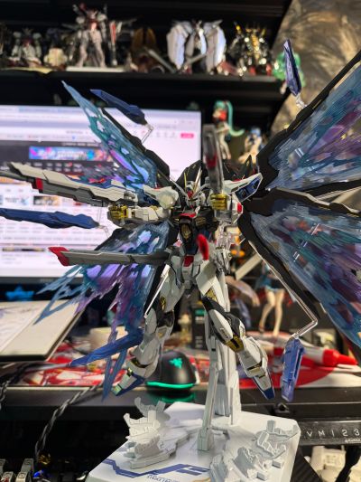 METAL BUILD 强袭自由高达 ＜重生版＞