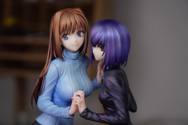 久远寺有珠&苍崎青子 私服Ver.