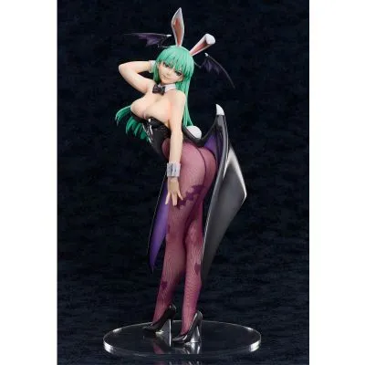 B-style 恶魔战士 莫莉卡 兔女郎