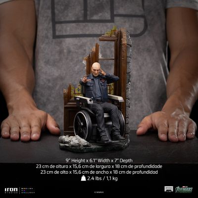 Art Scale  复仇者联盟：毁灭之日 X教授