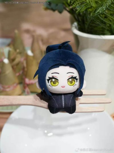 金牌得主 第二期 狼崎光 毛绒玩偶