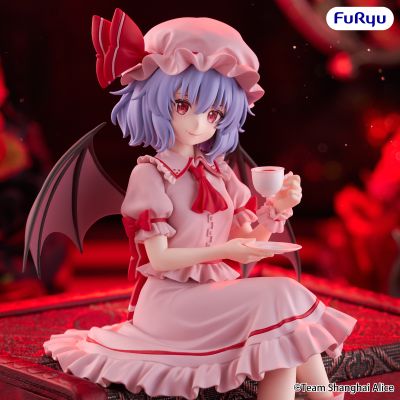 压泡面 东方红魔乡  蕾米莉亚・斯卡雷特