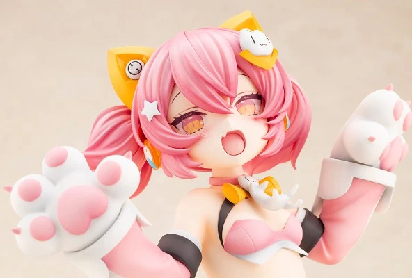 女神装置 PUNI★MOFU 猫猫