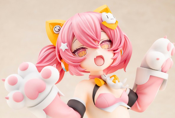 女神装置 PUNI★MOFU 猫猫