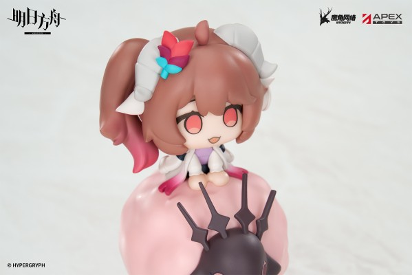 HappyShake系列Q版摇摇乐 明日方舟 纯烬艾雅法拉