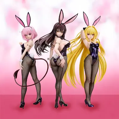 B-style 出包王女Darkness 古手川唯 兔女郎【1/3尺寸】