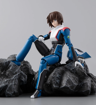 S.H.Figuarts 基拉・大和（奥布联合首长国驾驶服Ver.）