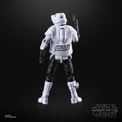 黑色系列 星球大战 冲锋队员 MAY THE 4TH BE WITH YOU 沃尔玛限定