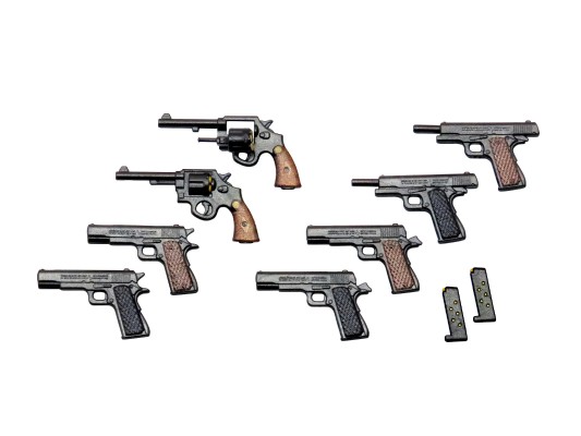 普利普拉 人偶的武器 MOB Arms Type 02