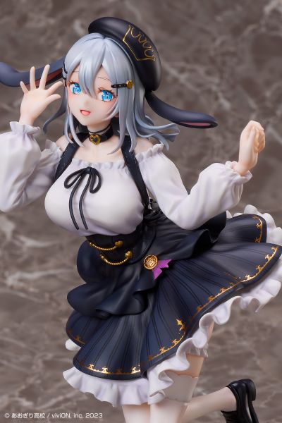 青桐高中 山黑音玄 私服版