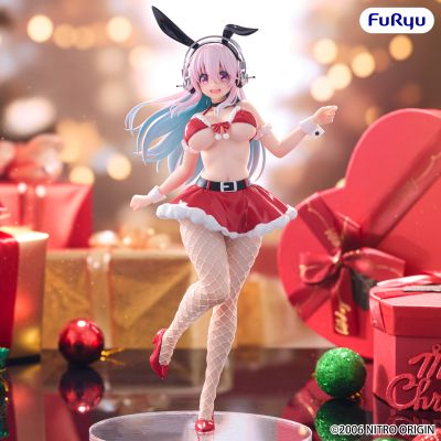 BiCute Bunnies 超级索尼子 圣诞老人