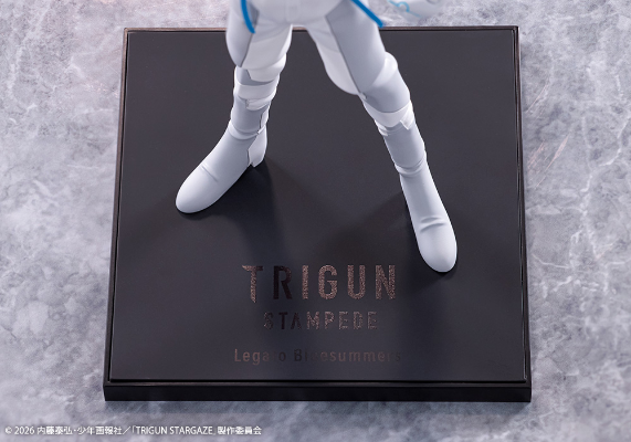 OSHI WORKS TRIGUN STAMPEDE 莱加托
