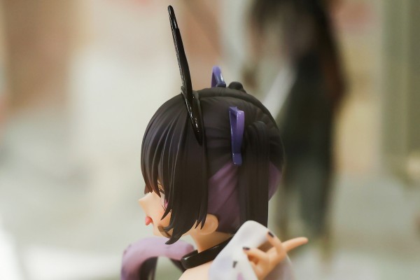 柴郡猫 兔女郎