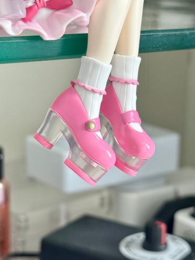 压泡面 初音未来 樱花未来 2025 眨眼