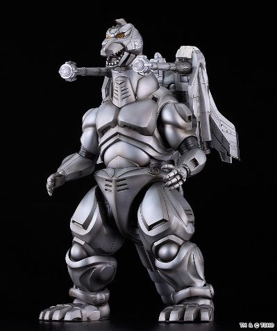 MODEROID 哥斯拉大战机械哥斯拉 超级机械哥斯拉