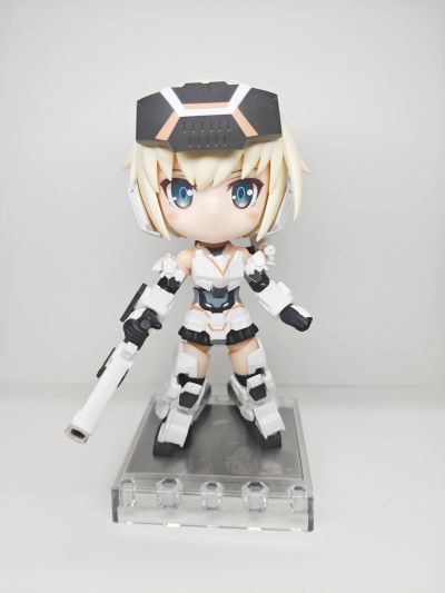 Cu-poche 	机甲少女 轰雷改