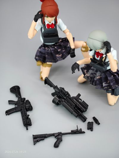 小军械库 LA100 M4A1+ M203型 2.0