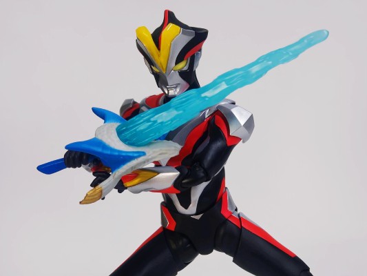 S.H.Figuarts 维克特利奥特曼（新生代之星）（暂译）