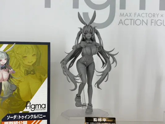 figma 胜利女神：新的希望 索达 闪亮兔女郎