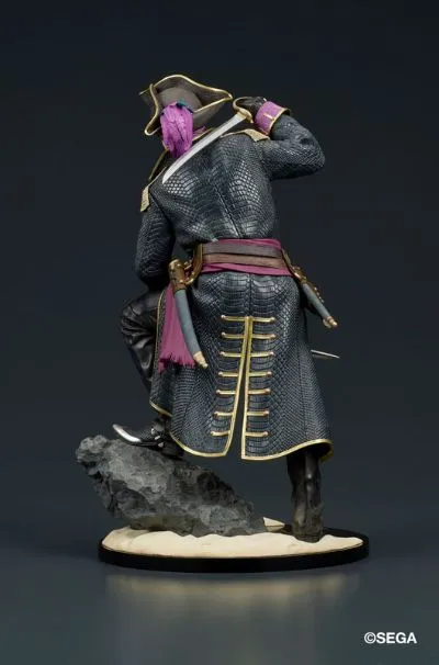 DIGSTA 如龙8外传：夏威夷海盗 船长真岛（真岛吾朗）