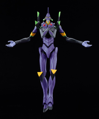 MODEROID 新世纪福音战士新剧场版 新世纪福音战士第13号机