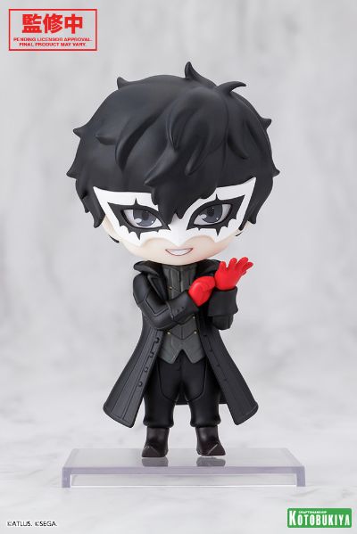 OSHI WORKS Mini 女神异闻录5 皇家版 JOKER