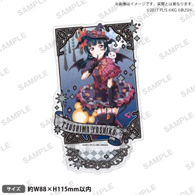 Love Live! 学园偶像祭 万圣节篇part2ver. 闪亚克力立牌