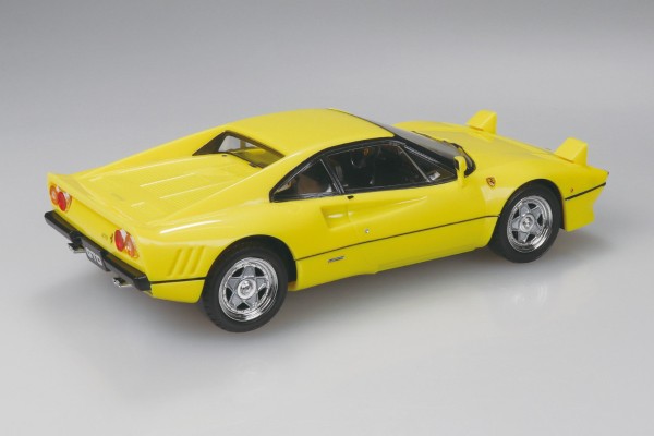 Easy Plastic No.28-RD 法拉利 GTO