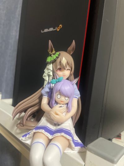 XStellar 赛马娘 里见光钻 坐姿版