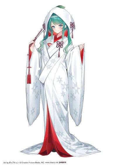 艺术家杰作+ 雪未来 SNOW MIKU ALL STARS （2012版）
