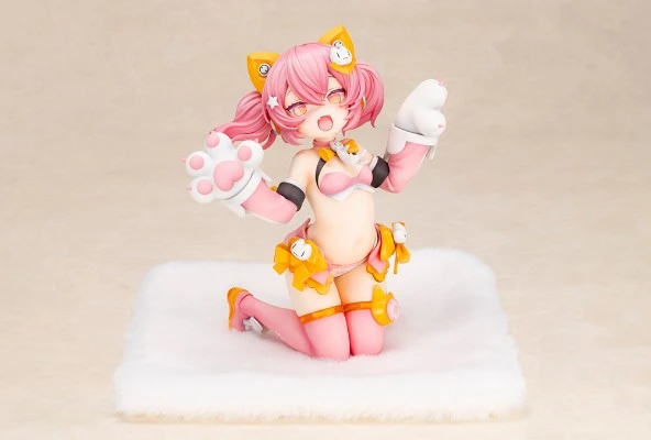 女神装置 PUNI★MOFU 猫猫